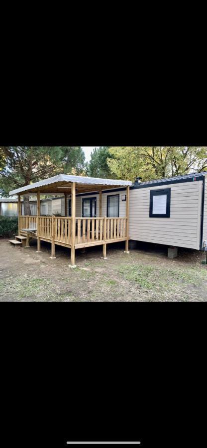 Mobil-Home 3Ch 34 M2 A Saint-Cyprien Luaran gambar