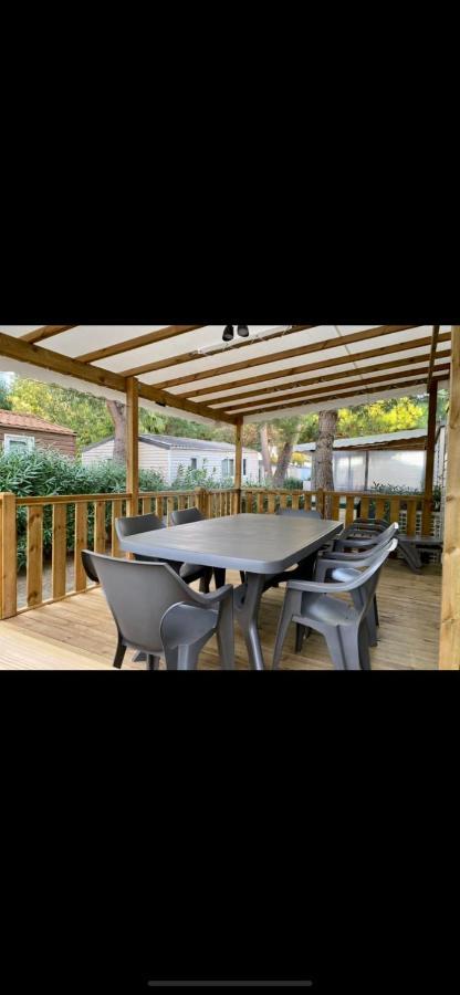 Mobil-Home 3Ch 34 M2 A Saint-Cyprien Luaran gambar